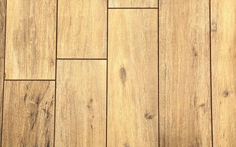 Bodenfliese Holzoptik Birch matt 20x120 cm