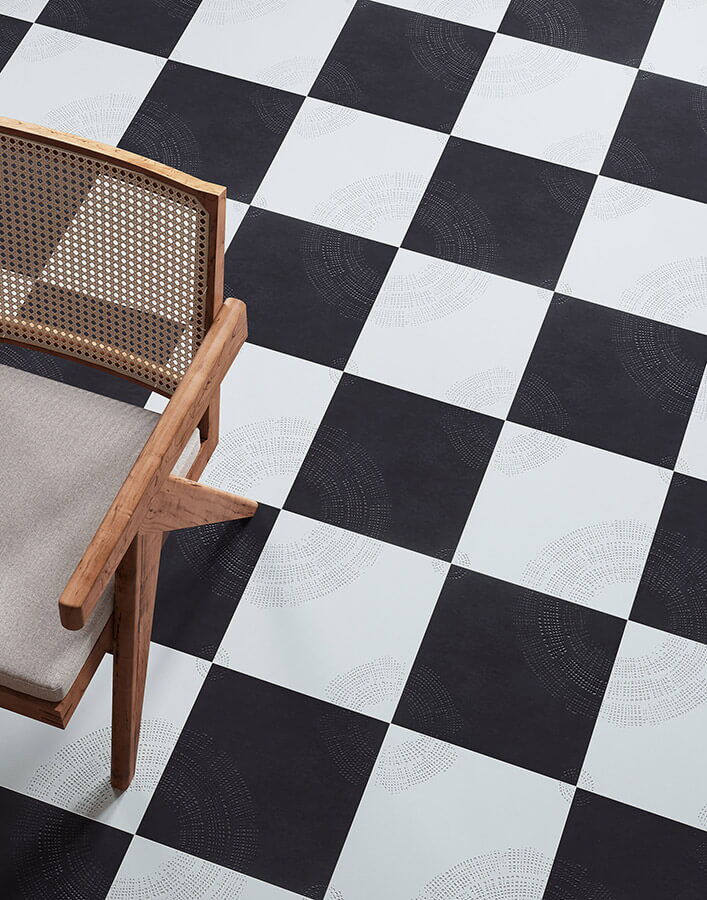 Mutina Designerfliesen Chymia