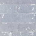 Wandfliese Blue Lumiere glänzend 6,2x25 cm
