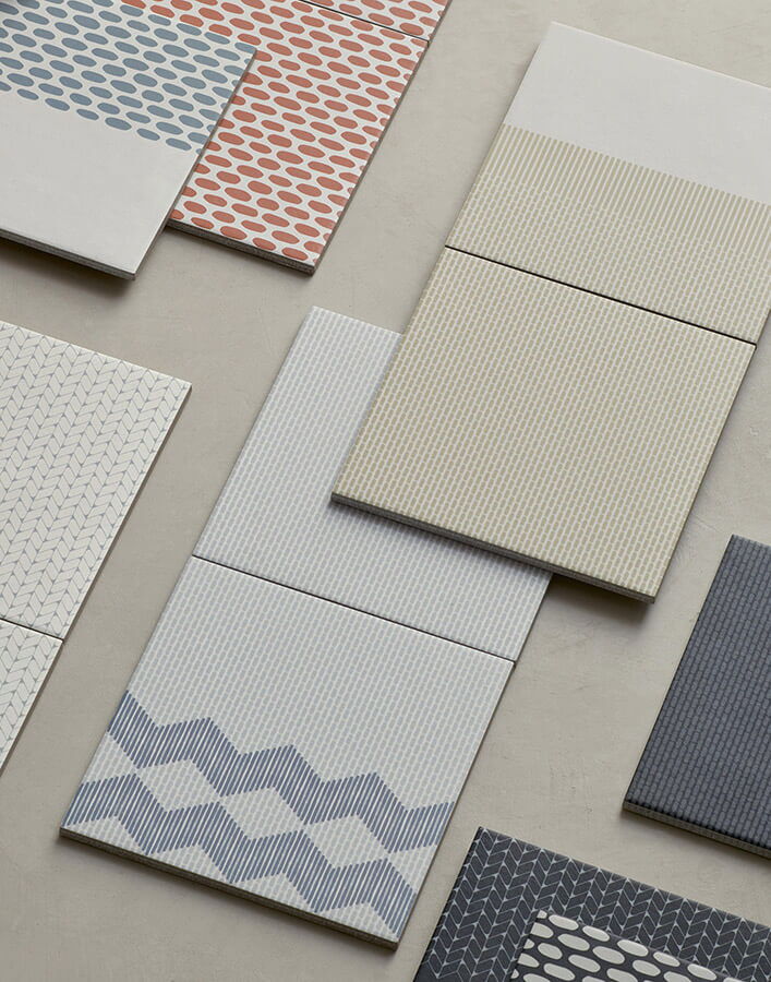 Mutina Designerfliesen Tape