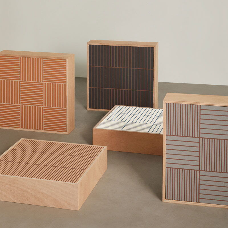 Mutina Designerfliese Fringe