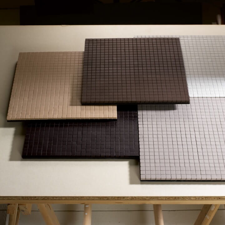 Mutina Designerfliesen Teknotessere