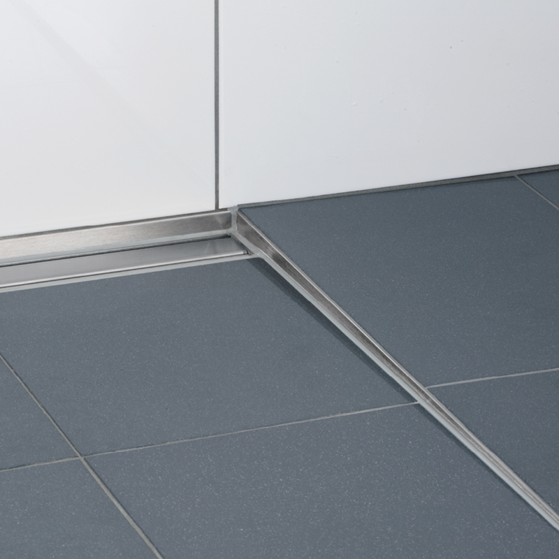 Blanke Abdichtsystem Aquakeil