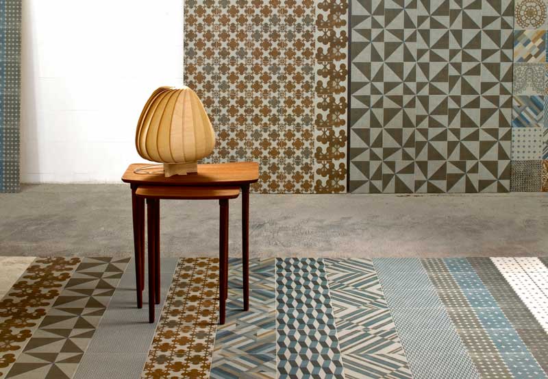 Mutina Designerfliesen Azulej