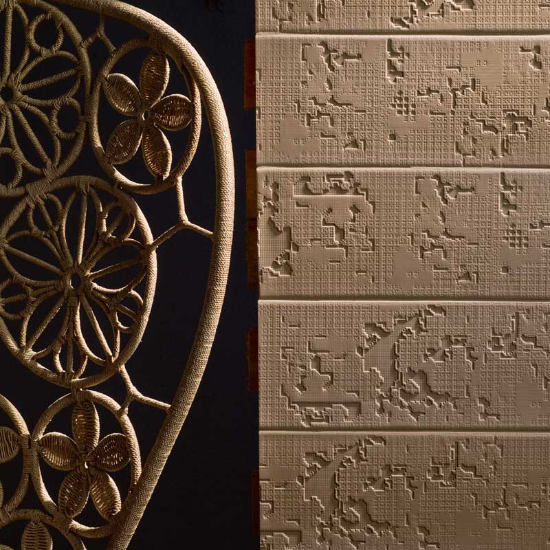 Mutina Designerfliesen Bas Relief