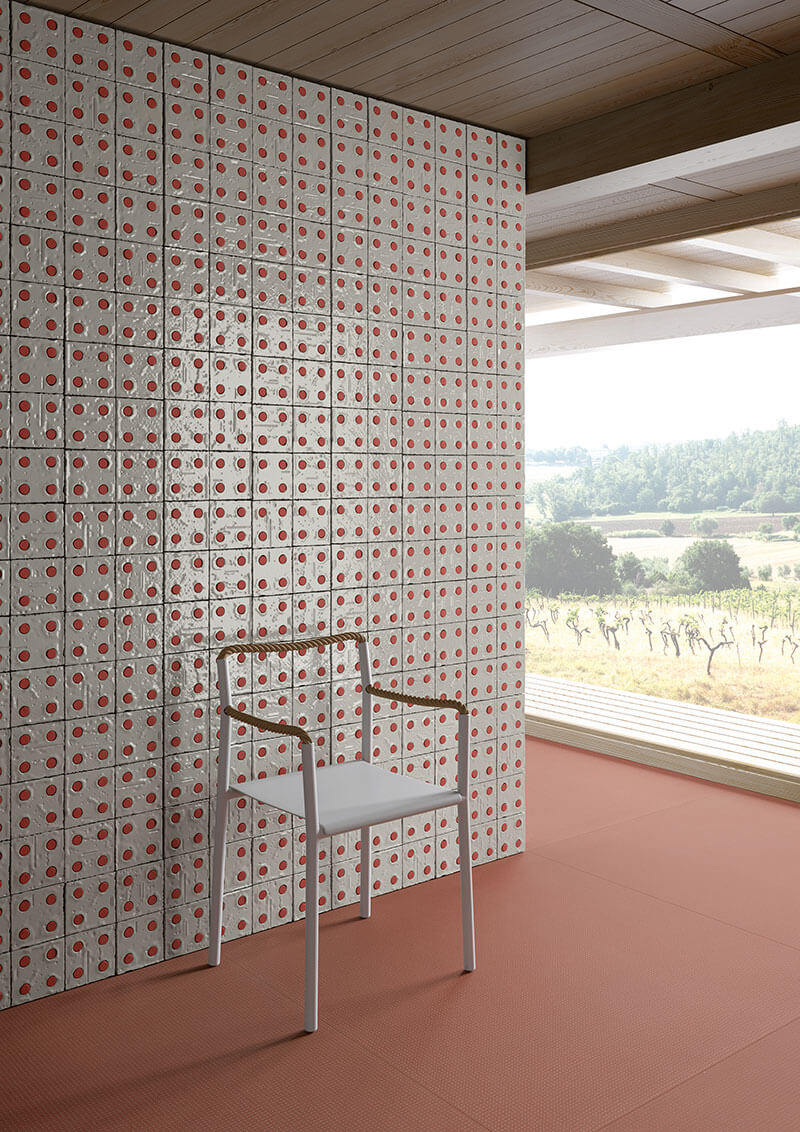 Mutina Designerfliesen Bloc
