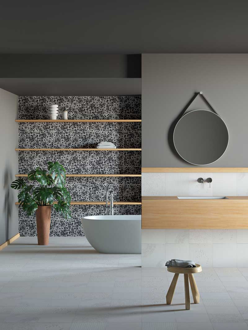Mutina Designerfliesen Chymia