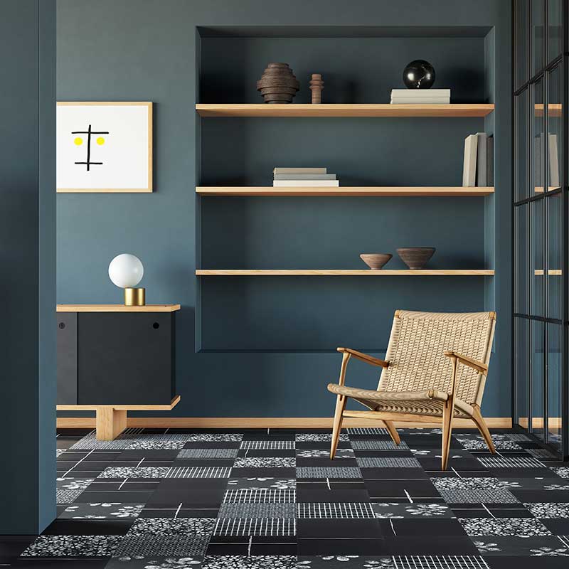 Mutina Designerfliesen Chymia