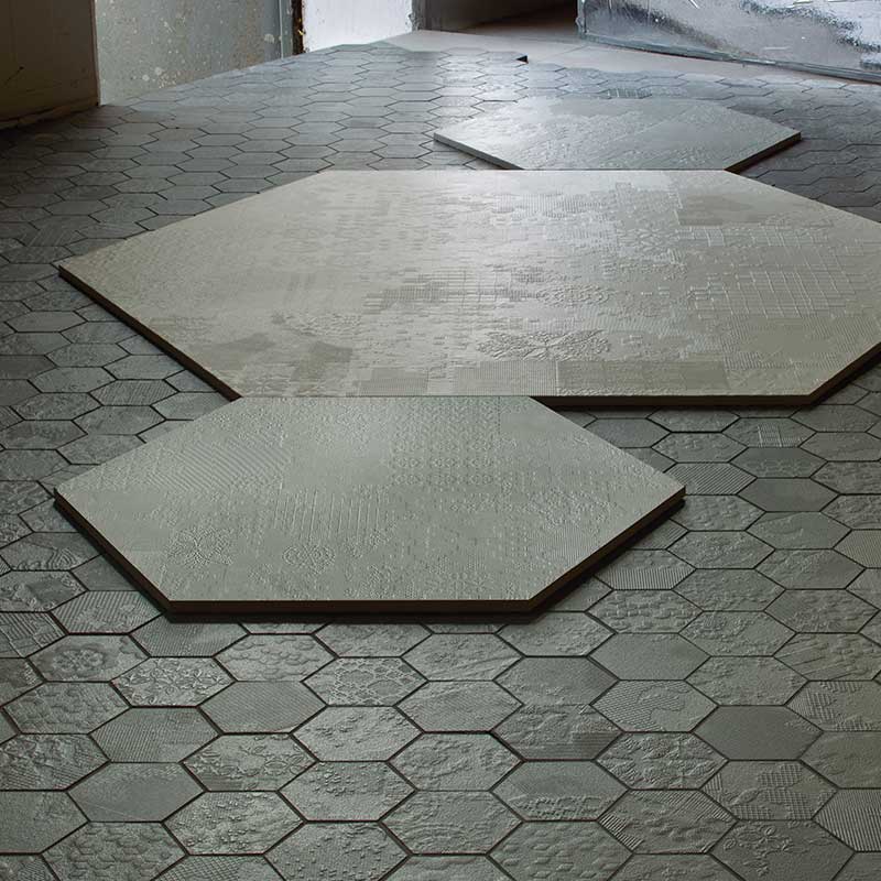 Mutina Designerfliesen Déchirer