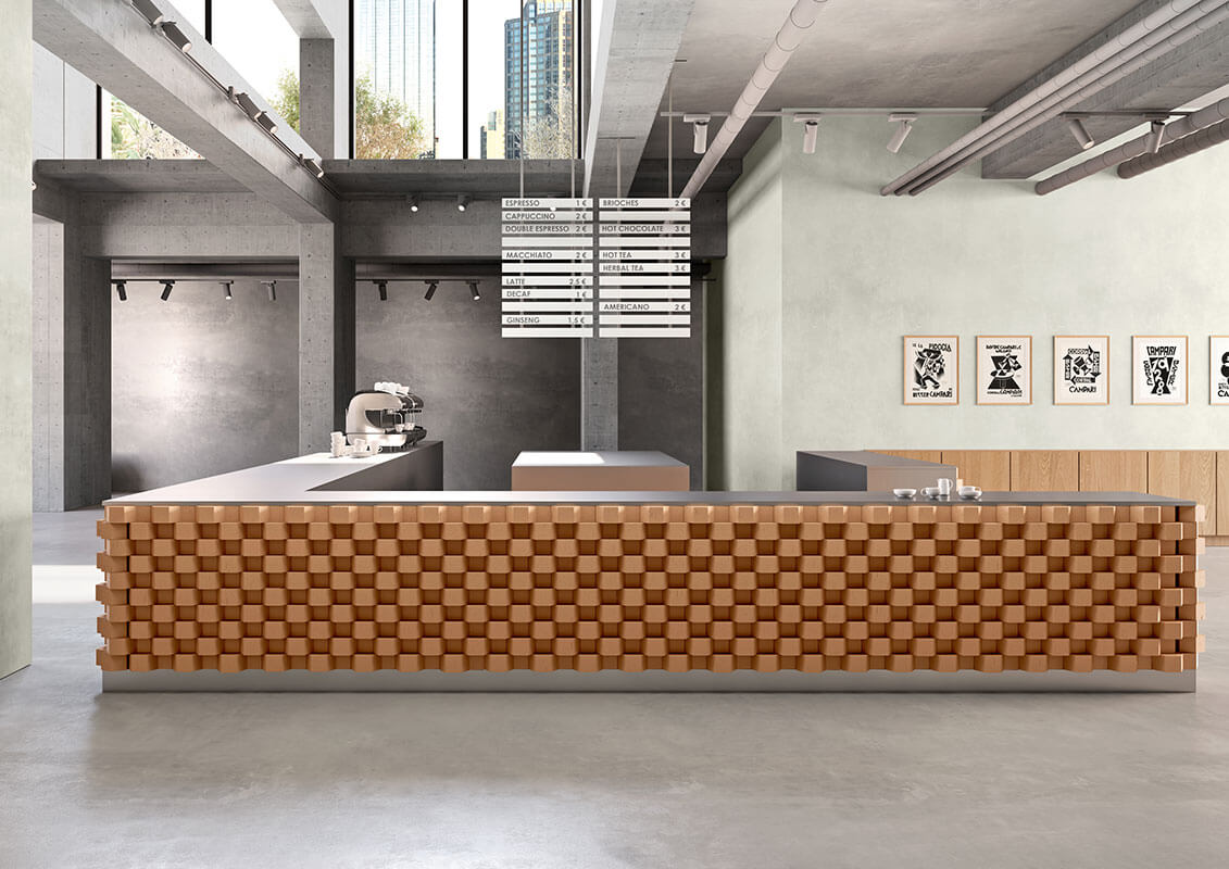 Mutina Designerfliesen Hives