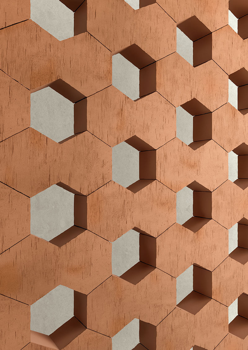 Mutina Designerfliesen Hives