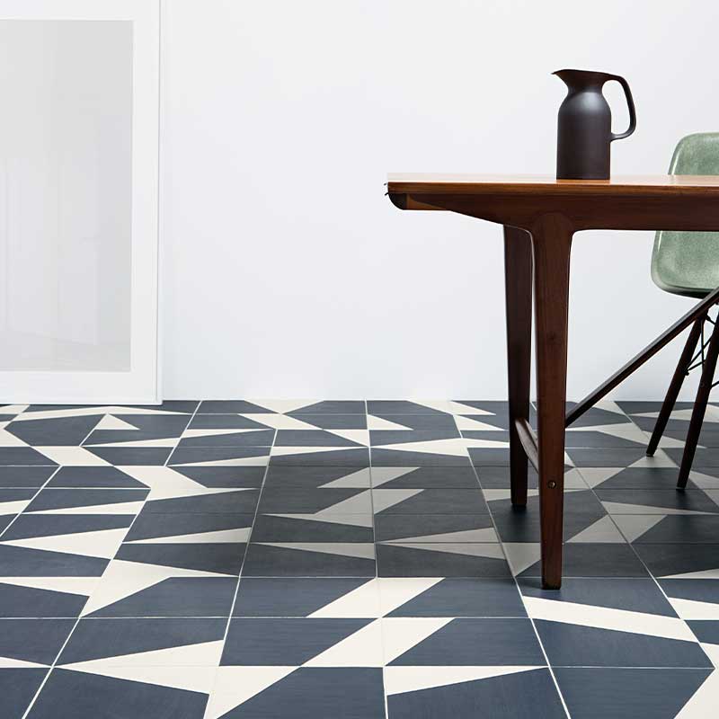 Mutina Designerfliesen Puzzle