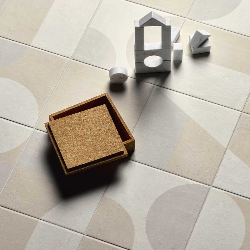 Mutina Designerfliesen Puzzle