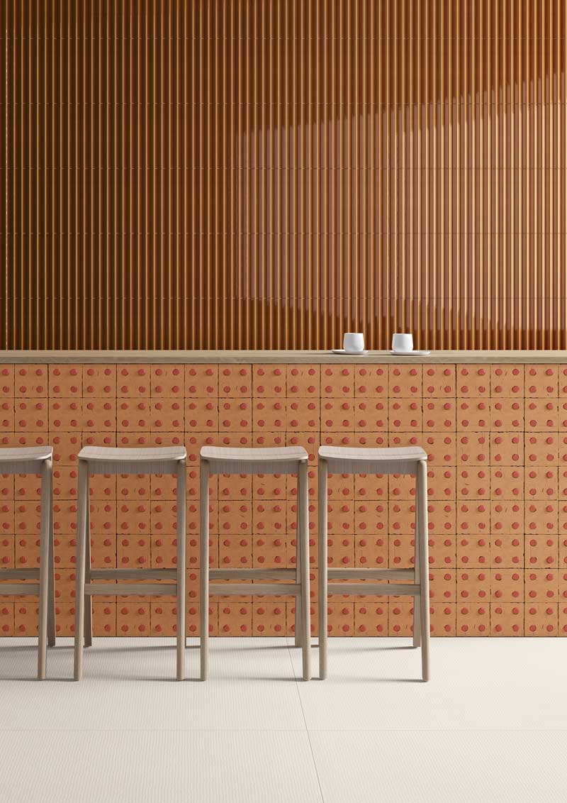 Mutina Designerfliesen Rombini