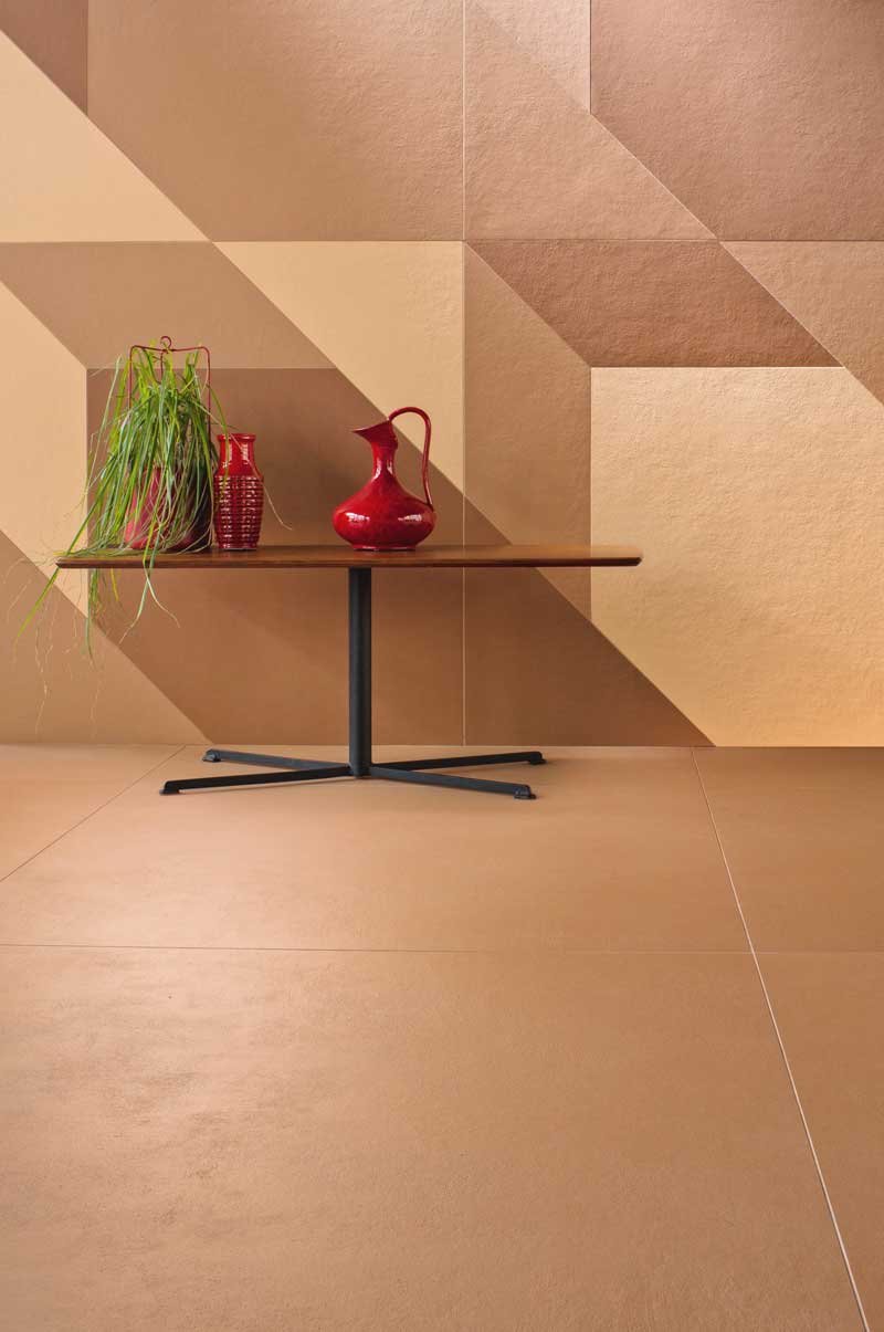 Mutina Designerfliesen Tierras